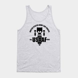 Unites States Army Air Forces Tank Top